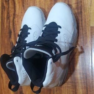 Nike Air Jordan Lift Off White/Wolf Grey/Black Size 8 Mens